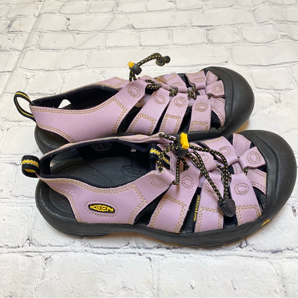 Light Purple Keens